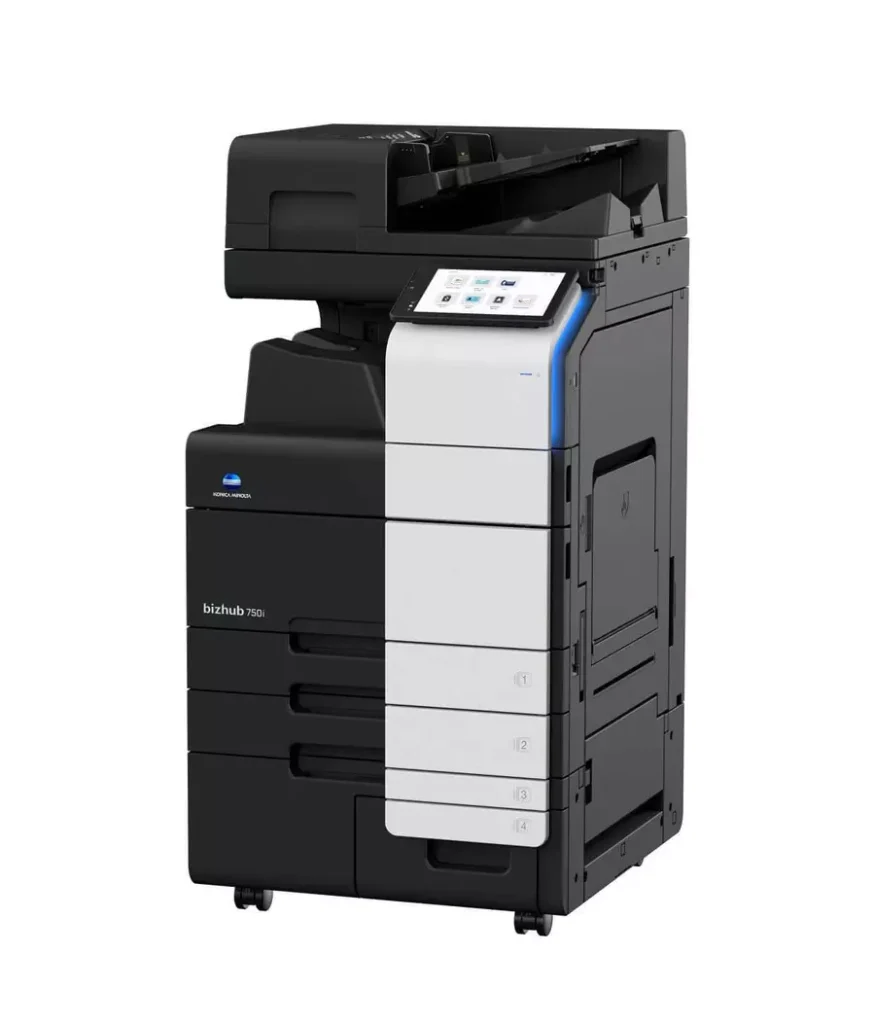 bizhub 750i